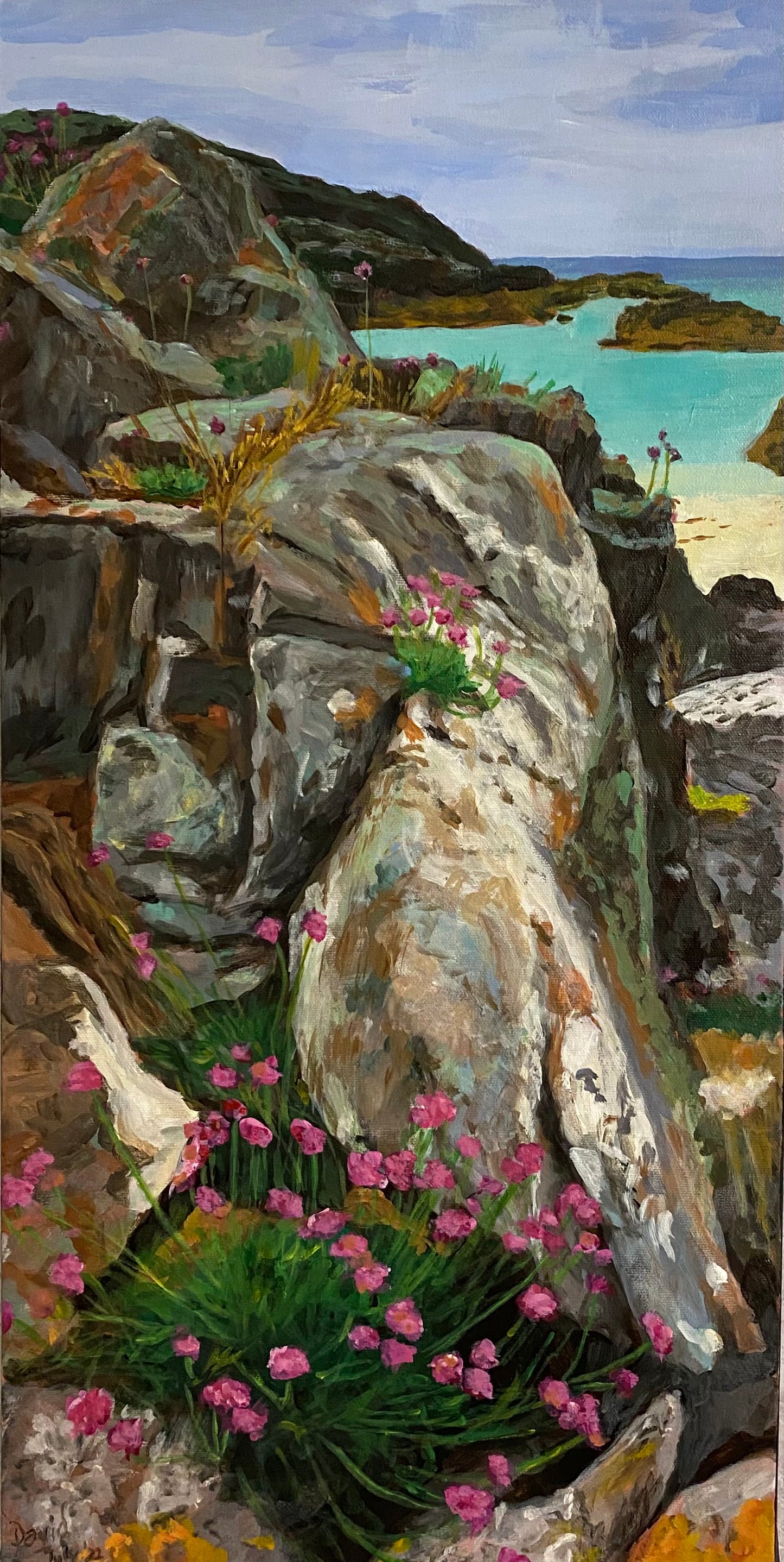 Secret Beach (Harris)